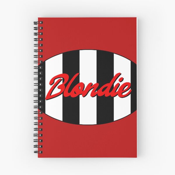 Item preview, Blondie designed and sold by Normbot2000.