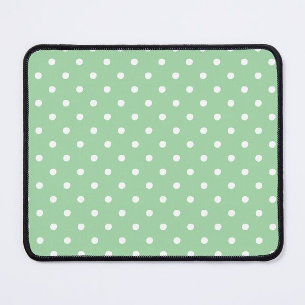 Item preview, Pastel Mint Polka Dot Phone Case Aesthetic Gift for Her, Mint Green Polka Dot Blanket Cozy Cottagecore Home Decor Gift, Pastel Mint Polka Dot Journal Graduation Gift for Students designed and sold by VivaFy.