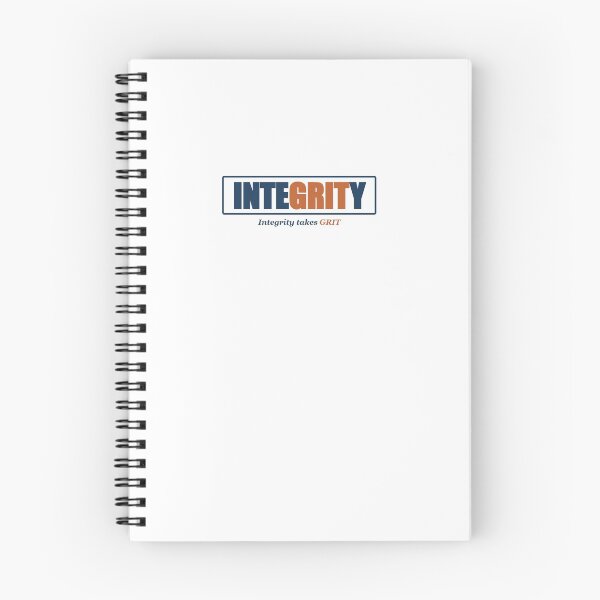 Item preview, Integrity Takes GRIT designed and sold by JamKow.