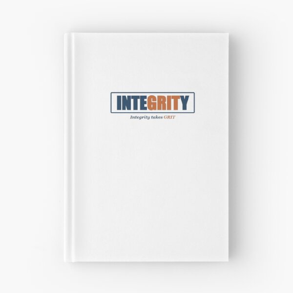 Item preview, Integrity Takes GRIT designed and sold by JamKow.