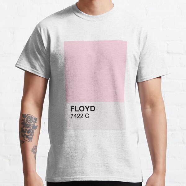PINK Floyd T-shirt classique