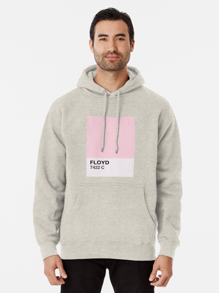 Vista alternativa de Sudadera con capucha PINK Floyd