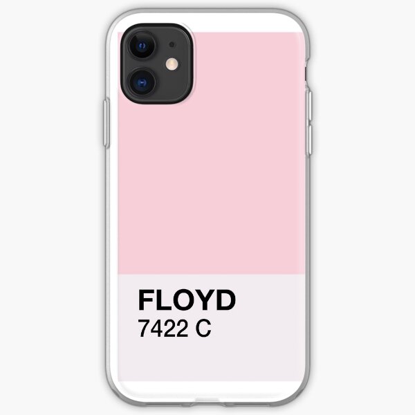 PINK Floyd iPhone Soft Case
