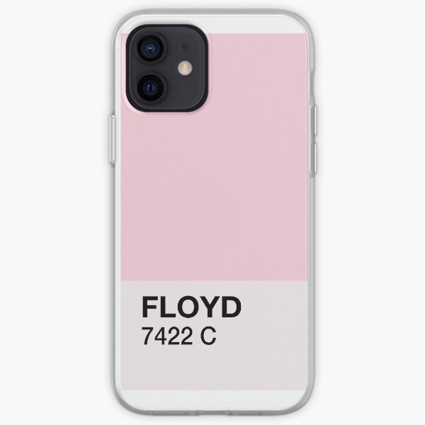 PINK Floyd Funda blanda para iPhone