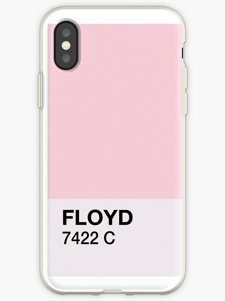 coque iphone xr pink floyd