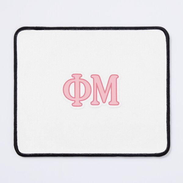 Item preview, Phi Mu Design designed and sold by BenjiBPrint.