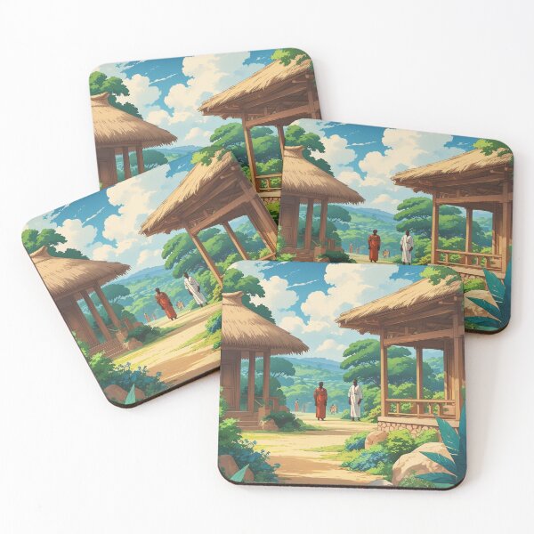 Item preview, Savannah Paths designed and sold by LofiHorizon.
