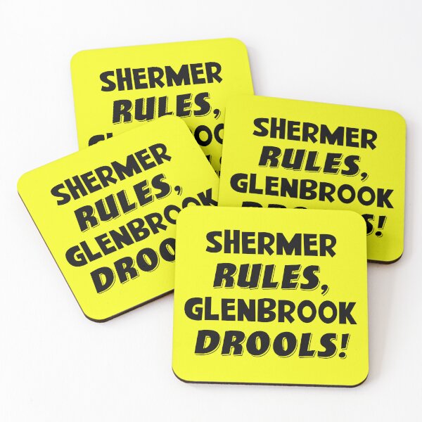 Item preview, Shermer Rules designed and sold by Normbot2000.