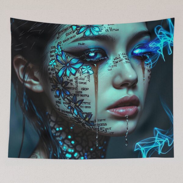 Item preview, As Deep As Ink designed and sold by Insomnia Art Designs.