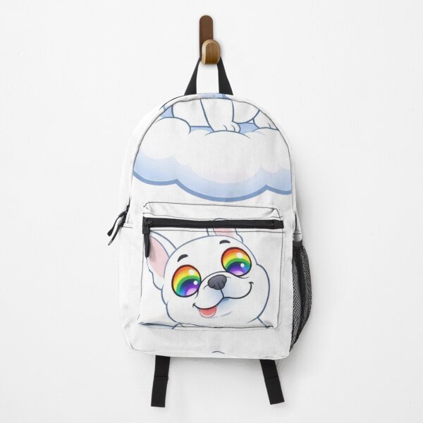 Item preview, Rainbow Bulldog designed and sold by Junior-Design.