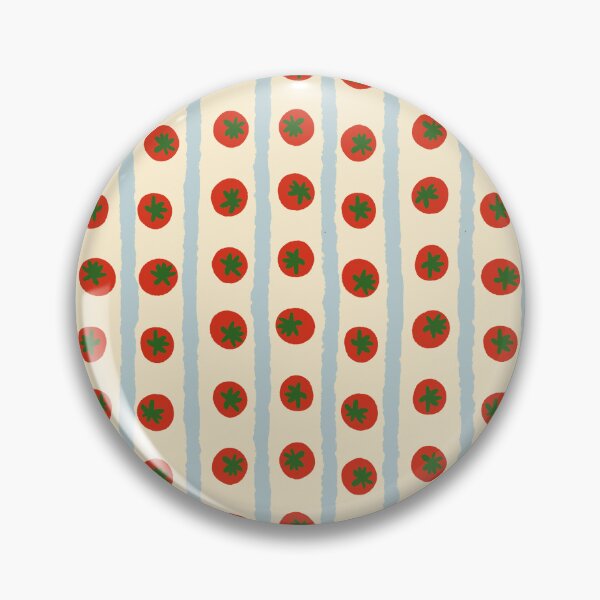 Item preview, Striped Tomatoes! designed and sold by KitschByKate.