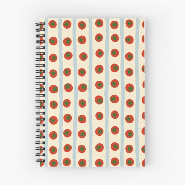 Item preview, ¡Tomates rayados! designed and sold by KitschByKate.