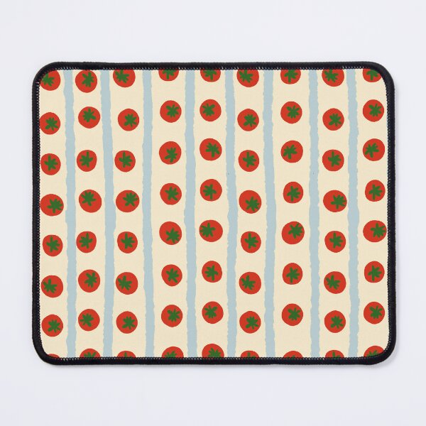 Item preview, Striped Tomatoes! designed and sold by KitschByKate.