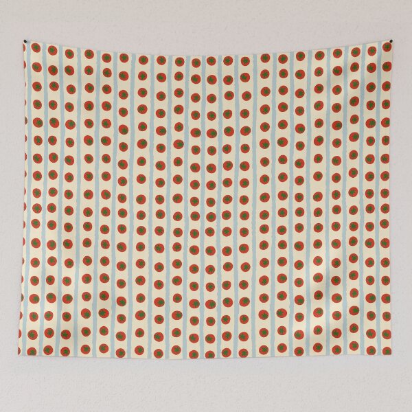 Item preview, Striped Tomatoes! designed and sold by KitschByKate.
