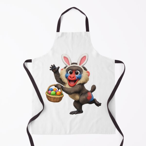 Item preview, Easter Baboon designed and sold by Sillytoe.