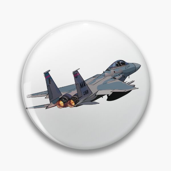 Item preview, F-15 Eagle 104th Fighter Wing designed and sold by SquishyKitkat.