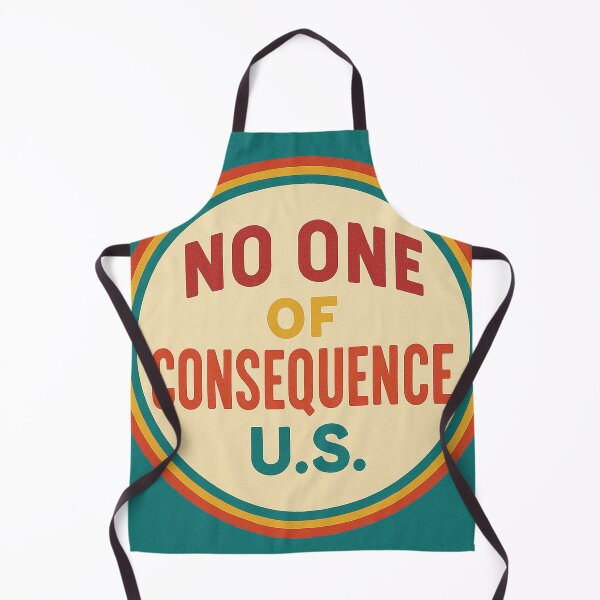 Item preview, No One of Consequence U.S. designed and sold by NOoC-US.