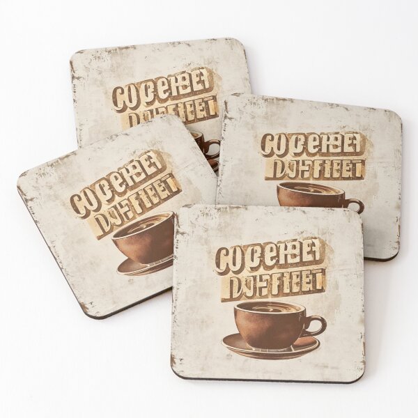 Item preview, Funny Coffee Addict Lover Gift designed and sold by YCDesigner.