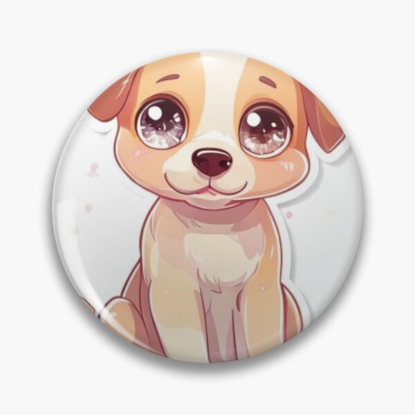 Item preview, Cool Puppy Art Print designed and sold by YCDesigner.