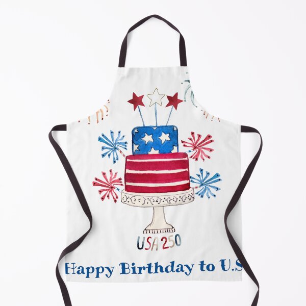 Item preview, USA Birthday Cake designed and sold by Road Home Quilting.