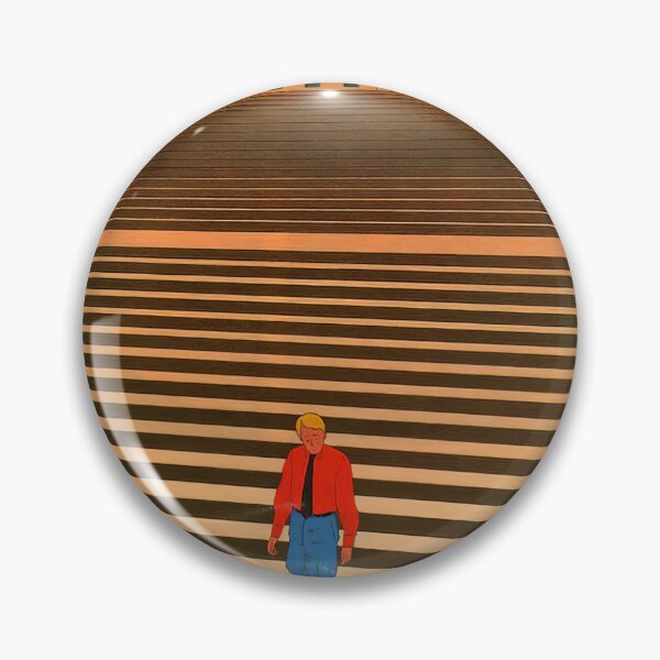 Item preview, Surreal Minimalist Art Inspired by Guy Billout, Conceptual Illustration Style designed and sold by Bondira-Spono.