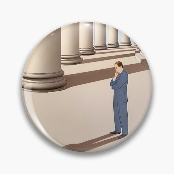 Item preview, Surreal Minimalist Art Inspired by Guy Billout, Conceptual Illustration Style designed and sold by Bondira-Spono.