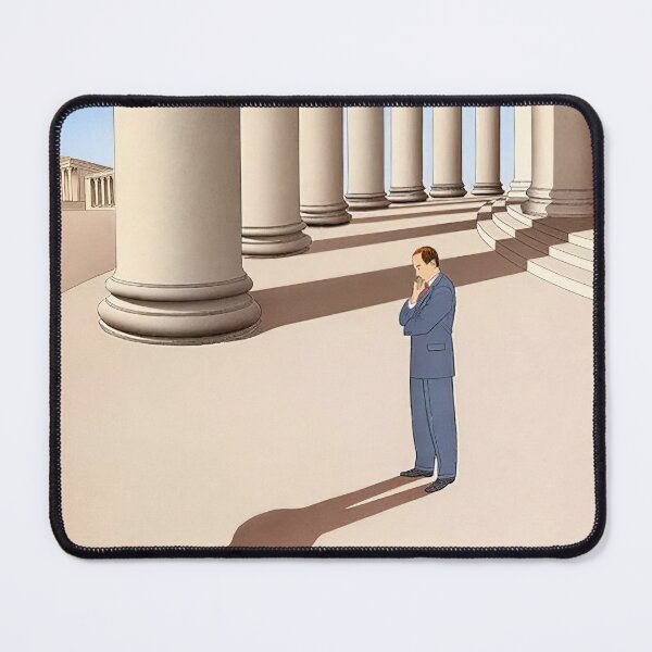 Item preview, Surreal Minimalist Art Inspired by Guy Billout, Conceptual Illustration Style designed and sold by Bondira-Spono.