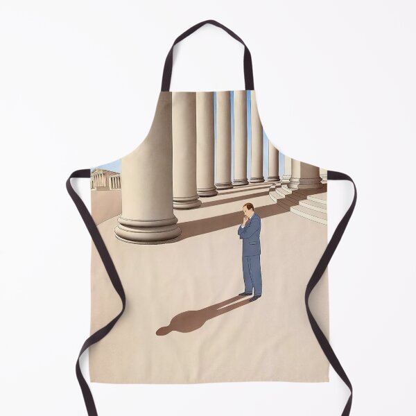 Item preview, Surreal Minimalist Art Inspired by Guy Billout, Conceptual Illustration Style designed and sold by Bondira-Spono.