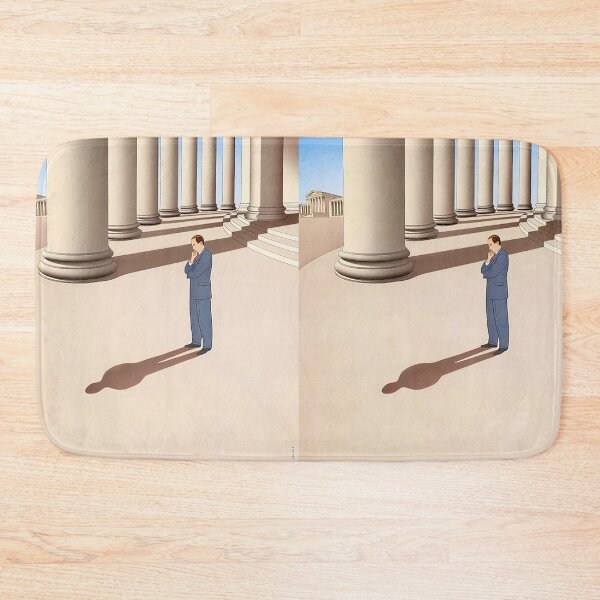 Item preview, Surreal Minimalist Art Inspired by Guy Billout, Conceptual Illustration Style designed and sold by Bondira-Spono.