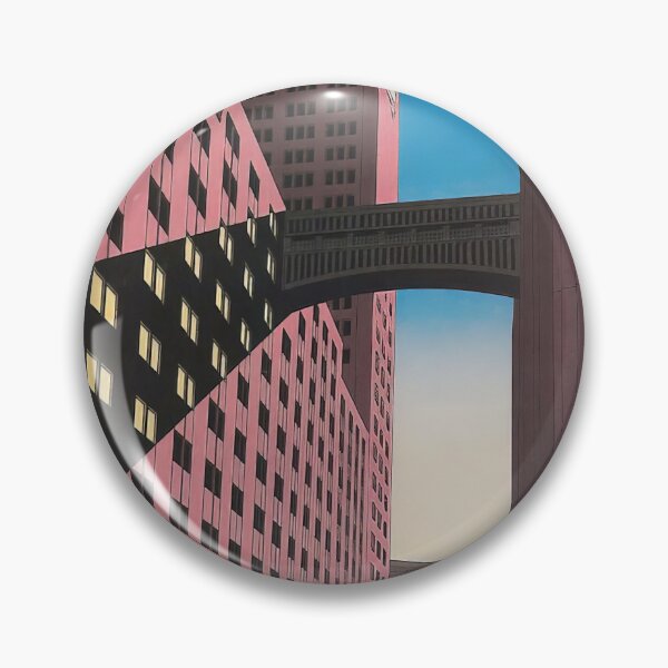 Item preview, Surreal Minimalist Art Inspired by Guy Billout, Conceptual Illustration Style designed and sold by Bondira-Spono.