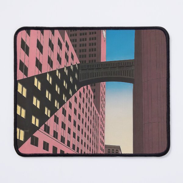 Item preview, Surreal Minimalist Art Inspired by Guy Billout, Conceptual Illustration Style designed and sold by Bondira-Spono.