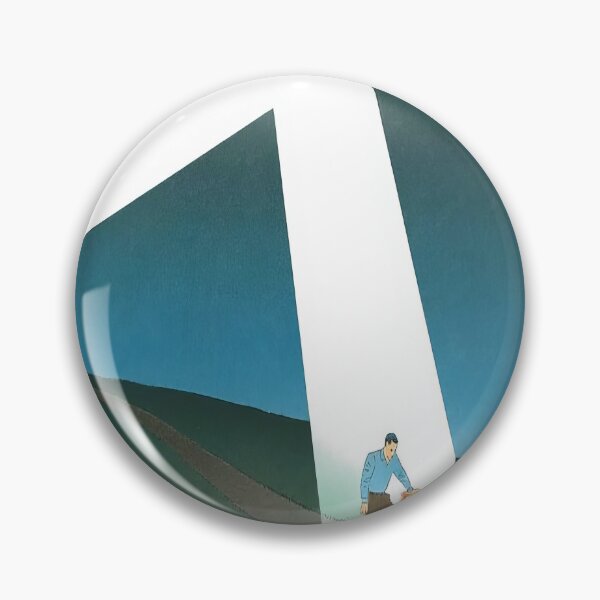 Item preview, Surreal Minimalist Art Inspired by Guy Billout, Conceptual Illustration Style designed and sold by Bondira-Spono.