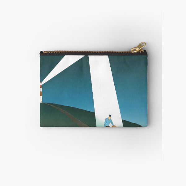 Item preview, Surreal Minimalist Art Inspired by Guy Billout, Conceptual Illustration Style designed and sold by Bondira-Spono.