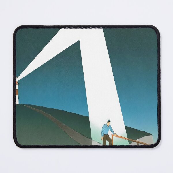 Item preview, Surreal Minimalist Art Inspired by Guy Billout, Conceptual Illustration Style designed and sold by Bondira-Spono.