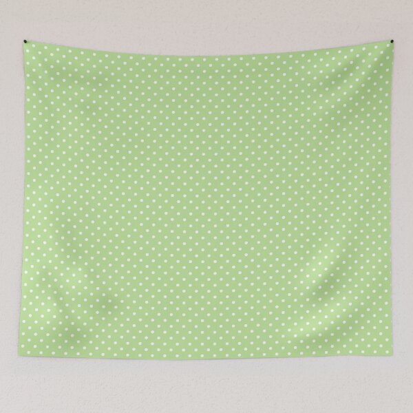 Item preview, Pastel Sage Green Polka Dot Phone Case Aesthetic Gift for Her, Cozy Sage Green Polka Dot Blanket Cottagecore Home Decor Gift, Sage Green Polka Dot Journal Aesthetic Graduation Gift Idea designed and sold by VivaFy.