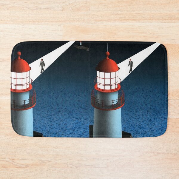 Item preview, Surreal Minimalist Art Inspired by Guy Billout, Conceptual Illustration Style designed and sold by Bondira-Spono.