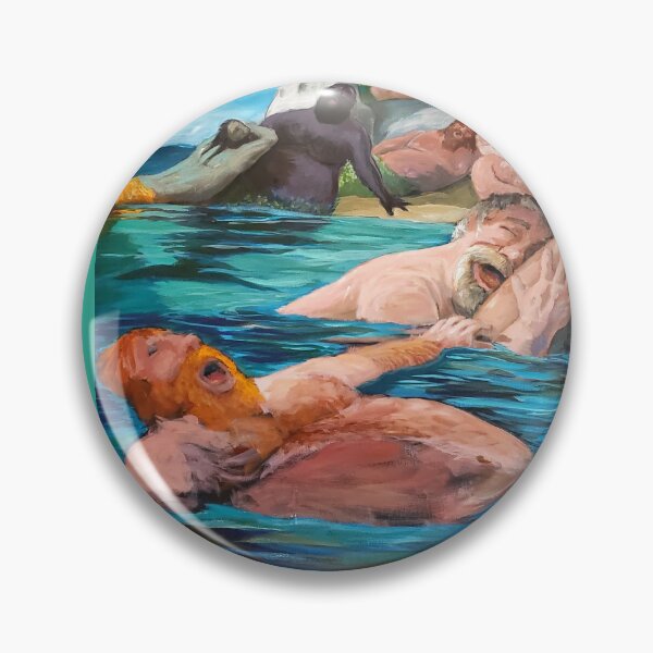 Item preview, Singing with Mermen designed and sold by Bearnabas.