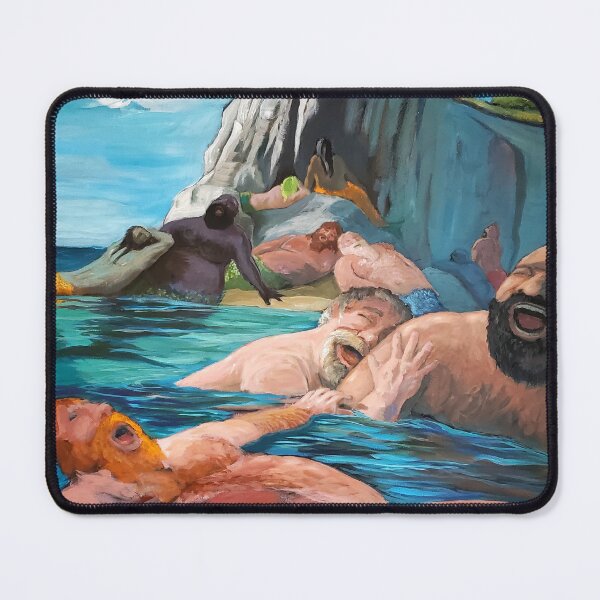 Item preview, Singing with Mermen designed and sold by Bearnabas.