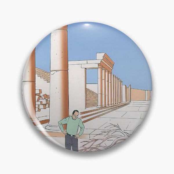 Item preview, Surreal Minimalist Art Inspired by Guy Billout, Conceptual Illustration Style designed and sold by Bondira-Spono.