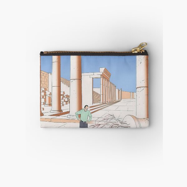 Item preview, Surreal Minimalist Art Inspired by Guy Billout, Conceptual Illustration Style designed and sold by Bondira-Spono.