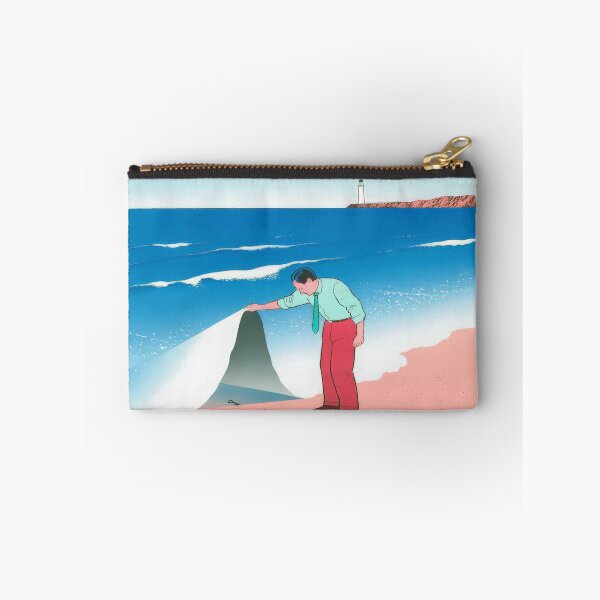 Item preview, Surreal Minimalist Art Inspired by Guy Billout, Conceptual Illustration Style designed and sold by Bondira-Spono.