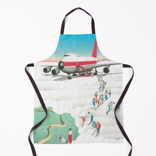 Item preview, Surreal Minimalist Art Inspired by Guy Billout, Conceptual Illustration Style designed and sold by Bondira-Spono.