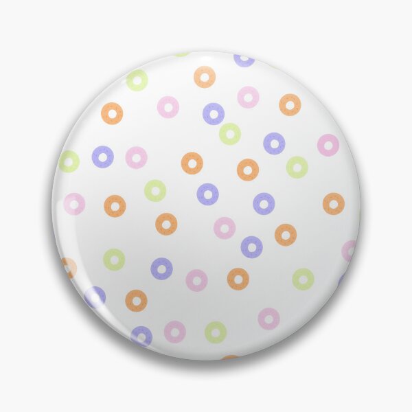 Item preview, Whimiscal Donut Pastel Pattern designed and sold by Dreambigdigital.