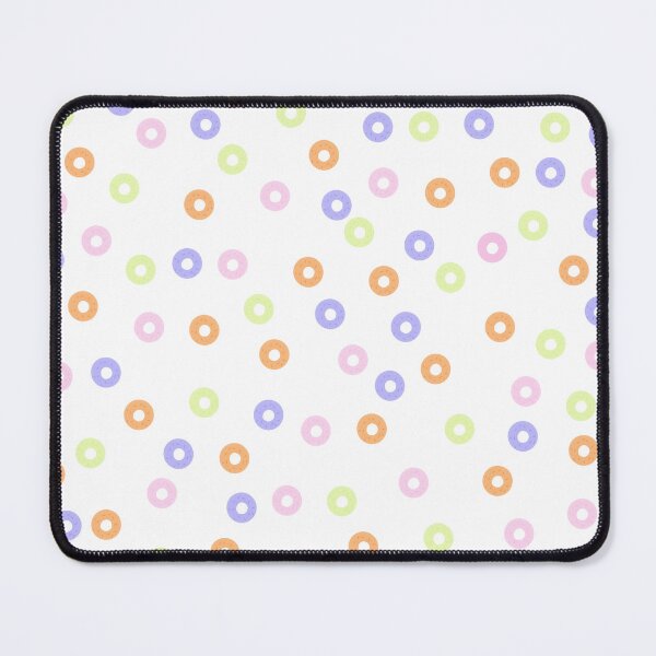 Item preview, Whimiscal Donut Pastel Pattern designed and sold by Dreambigdigital.