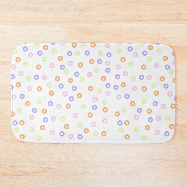 Item preview, Whimiscal Donut Pastel Pattern designed and sold by Dreambigdigital.