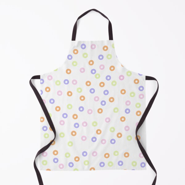 Item preview, Whimiscal Donut Pastel Pattern designed and sold by Dreambigdigital.