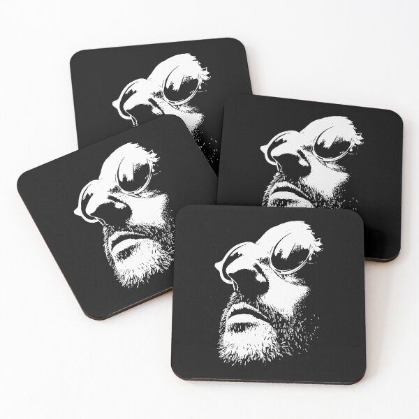 Item preview, Jean Reno as Leon The Professional 1994 | budflux.com designed and sold by Budflux.