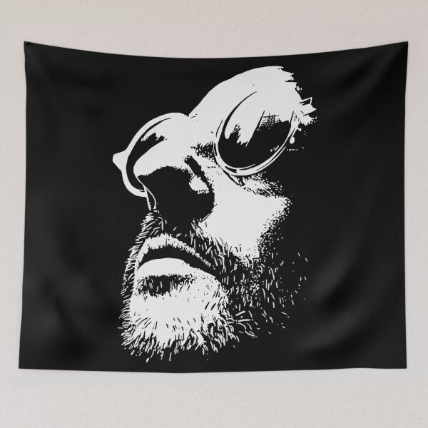 Item preview, Jean Reno as Leon The Professional 1994 | budflux.com designed and sold by Budflux.