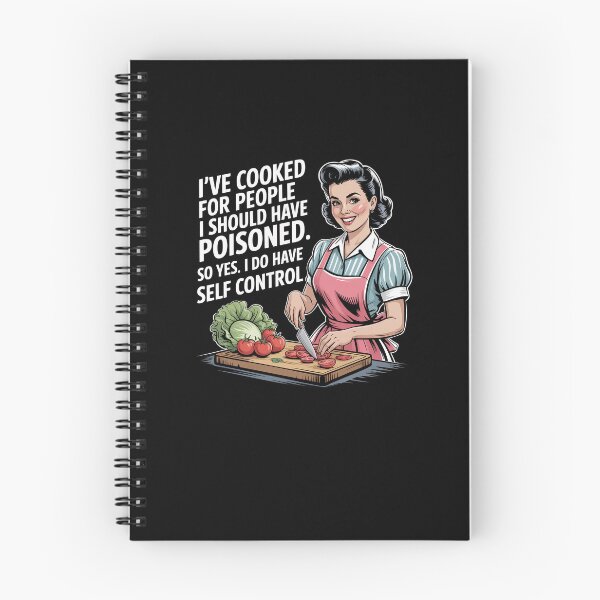 Item preview, I've Cooked For People I Should Have Poisoned So Yes I Do designed and sold by Dressed For  Duty.