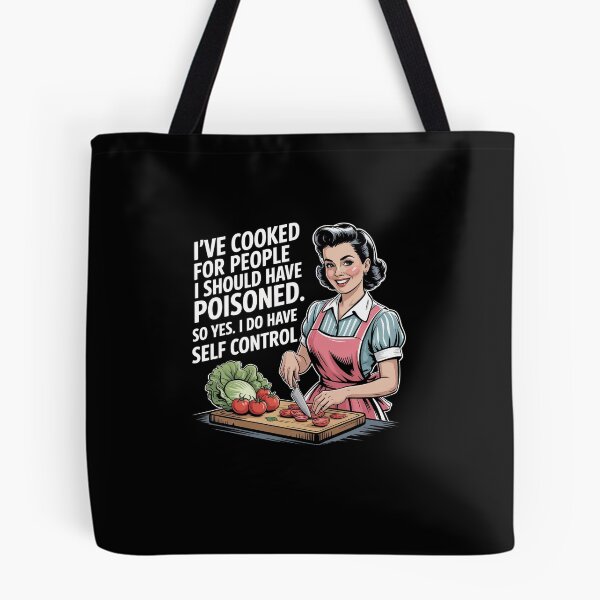 Item preview, I've Cooked For People I Should Have Poisoned So Yes I Do designed and sold by Dressed For  Duty.